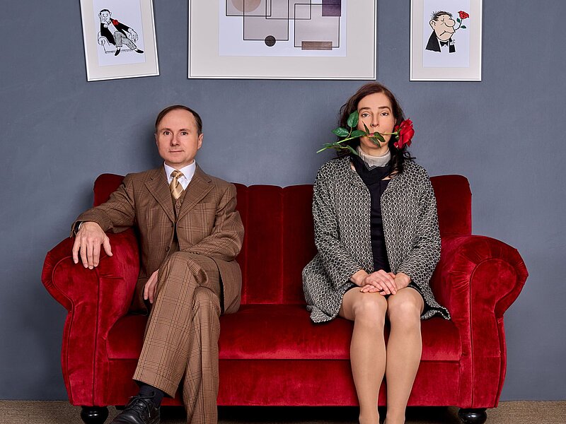 Früher war mehr Lametta - Loriot im Kreativ-Haus