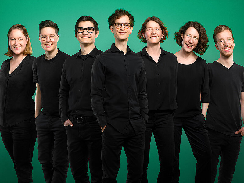 Peng! Improtheater im Kreativ-Haus