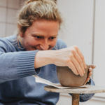 Freies Töpfern