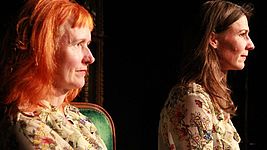 Carola v. Seckendorff // Cornelia Kupferschmid Carola v. Seckendorff // Cornelia Kupferschmid