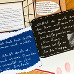 Postkartenkrimis - kurz und knapp und mörderisch gut! Postkartenkrimis - kurz und knapp und mörderisch gut!