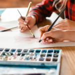 Aquarellmalerei Aquarellmalerei