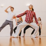 Modern Dance - Tanztechnik Anfänger:innen