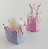 Kirigami - Japanischer Scherenschnitt