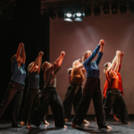 Modern Dance Fortgeschrittene - Jahreskurs