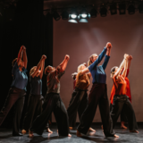 Modern Dance Fortgeschrittene - Jahreskurs Modern Dance Fortgeschrittene - Jahreskurs